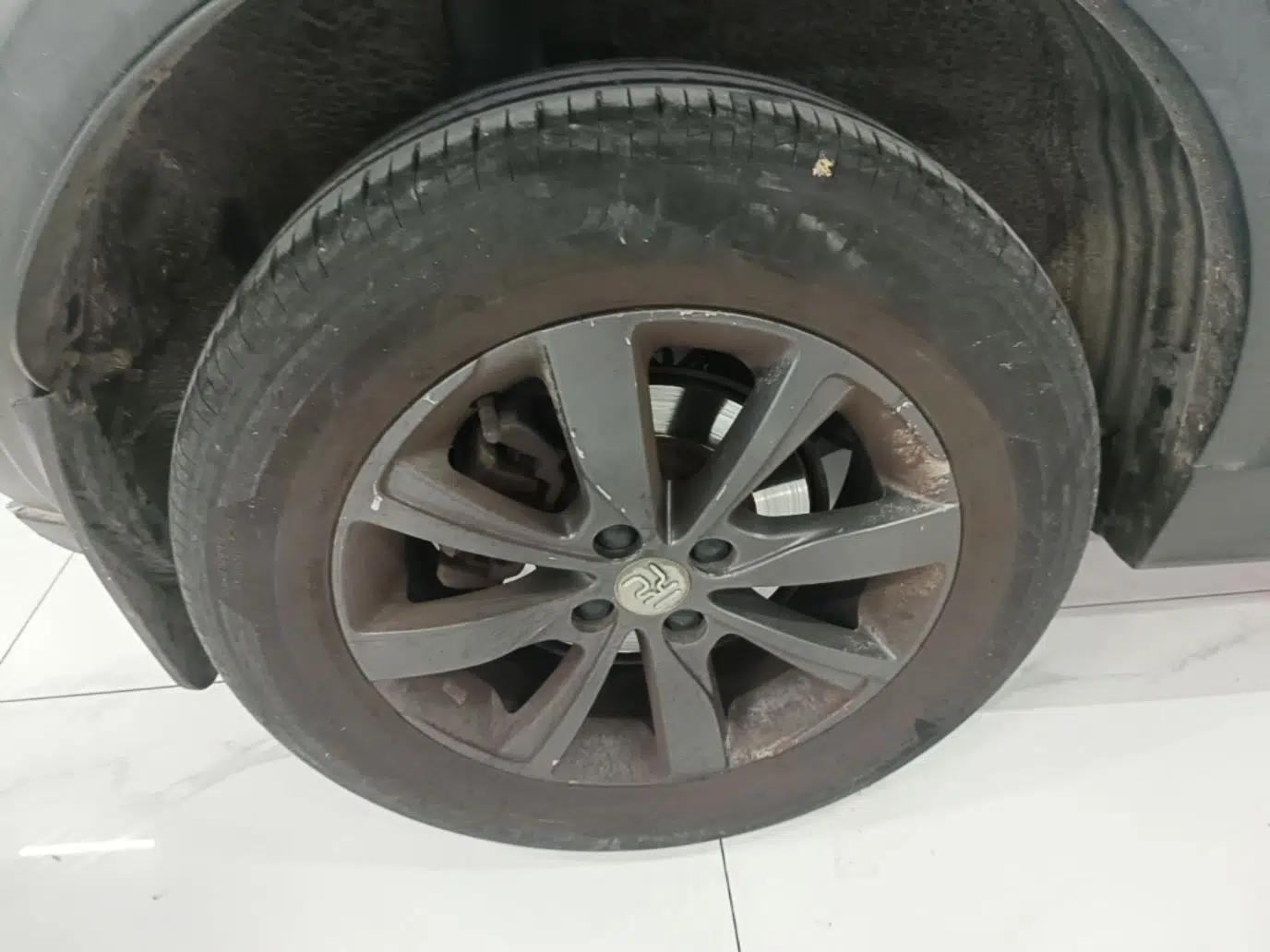 BYD Yuan New Energy 2019 EV360 Smart Connect Leading Model — миниатюра 10