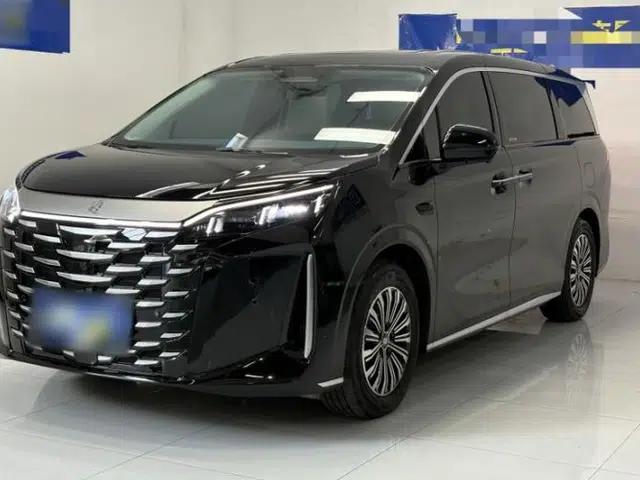 BYD Xia 2026 DM-i 1.5T 218KM Transcendence Edition