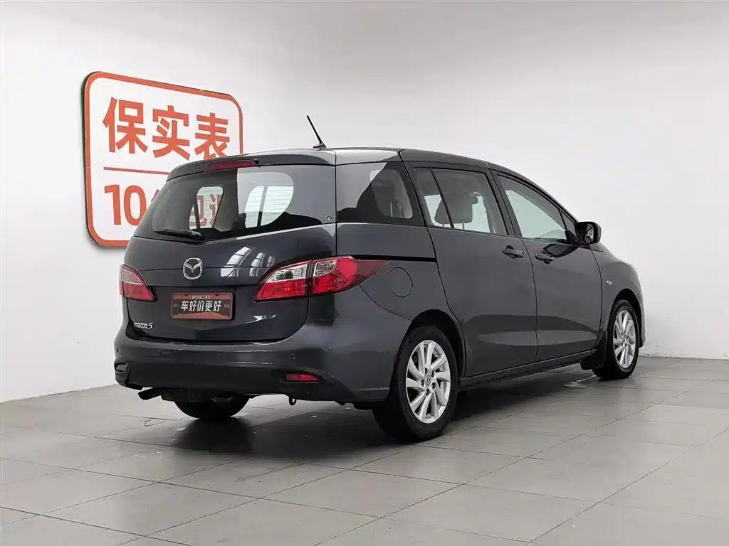 Mazda 5 2011 2.0L Automatic Comfort Model — миниатюра 2