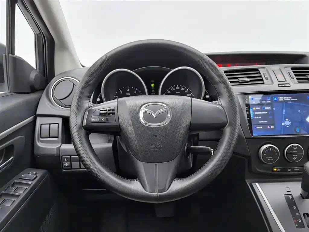 Mazda 5 2011 2.0L Automatic Comfort Model — миниатюра 11