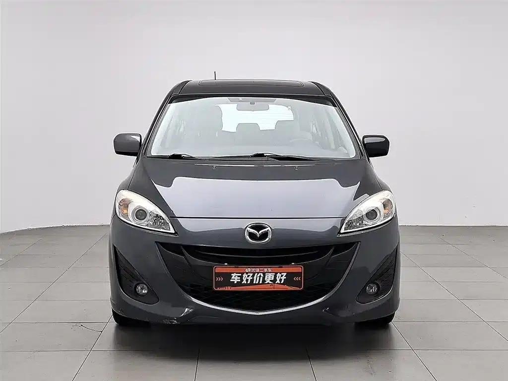 Mazda 5 2011 2.0L Automatic Comfort Model — миниатюра 3