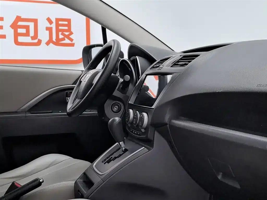 Mazda 5 2011 2.0L Automatic Comfort Model — миниатюра 22