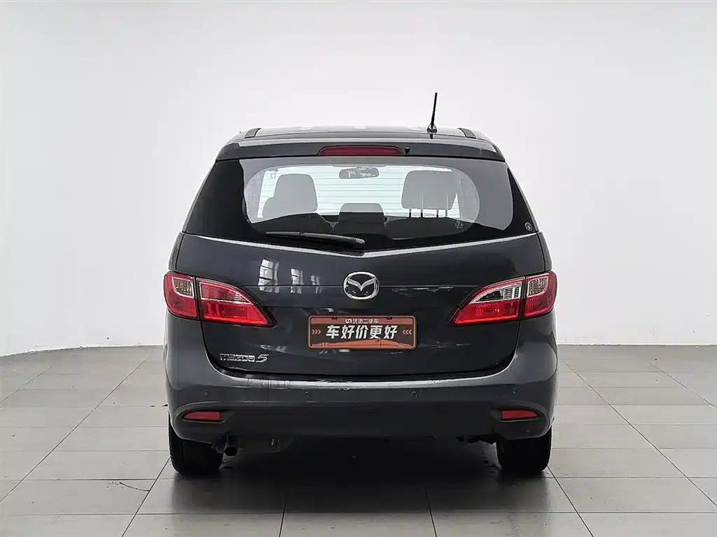 Mazda 5 2011 2.0L Automatic Comfort Model — миниатюра 4