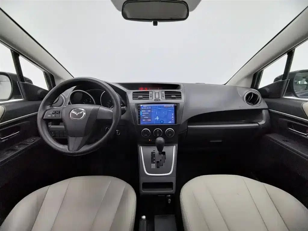 Mazda 5 2011 2.0L Automatic Comfort Model — миниатюра 5