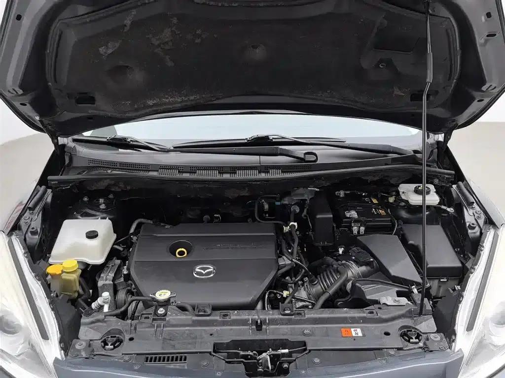 Mazda 5 2011 2.0L Automatic Comfort Model — миниатюра 6