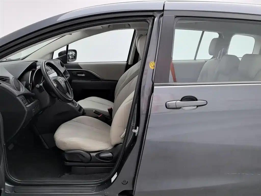 Mazda 5 2011 2.0L Automatic Comfort Model — миниатюра 10