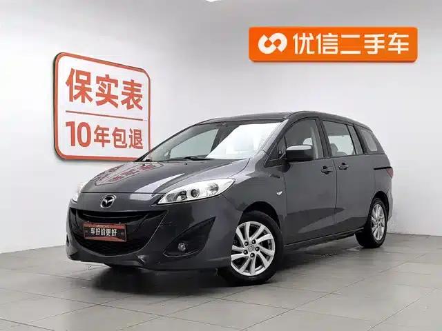 Mazda 5 2011 2.0L Automatic Comfort Model