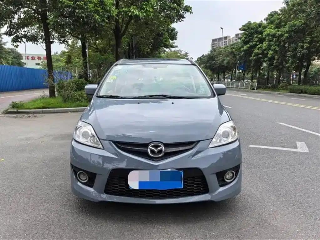 Mazda 5 2008 2.0 Automatic Luxury — миниатюра 2