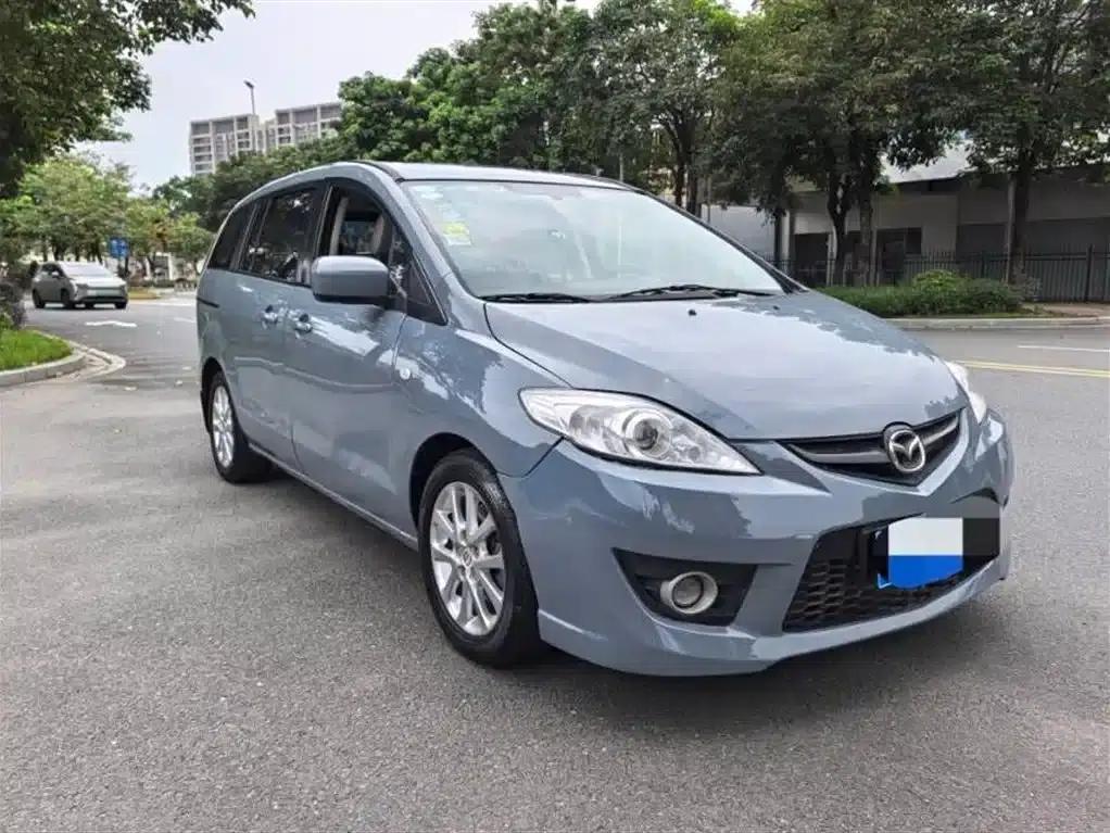Mazda 5 2008 2.0 Automatic Luxury — миниатюра 3