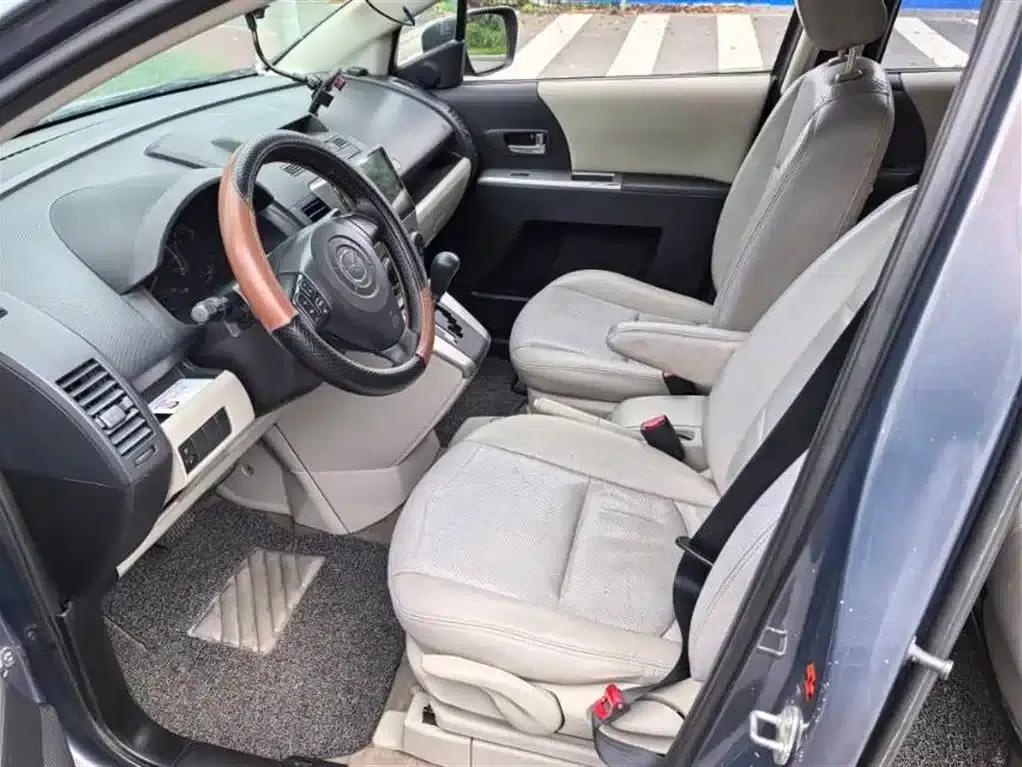 Mazda 5 2008 2.0 Automatic Luxury — миниатюра 4