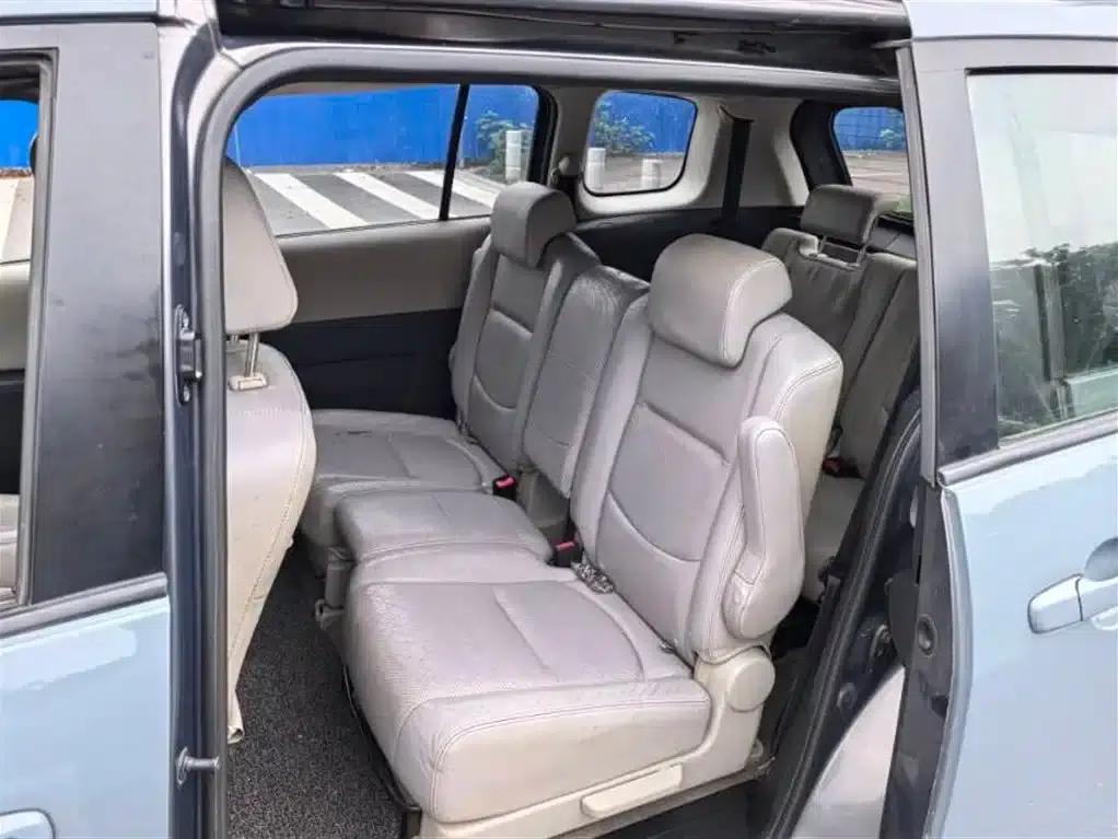 Mazda 5 2008 2.0 Automatic Luxury — миниатюра 5