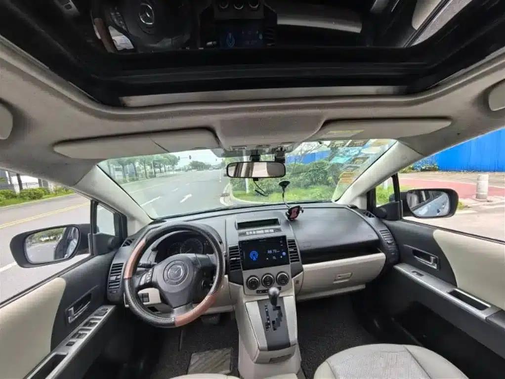 Mazda 5 2008 2.0 Automatic Luxury — миниатюра 6