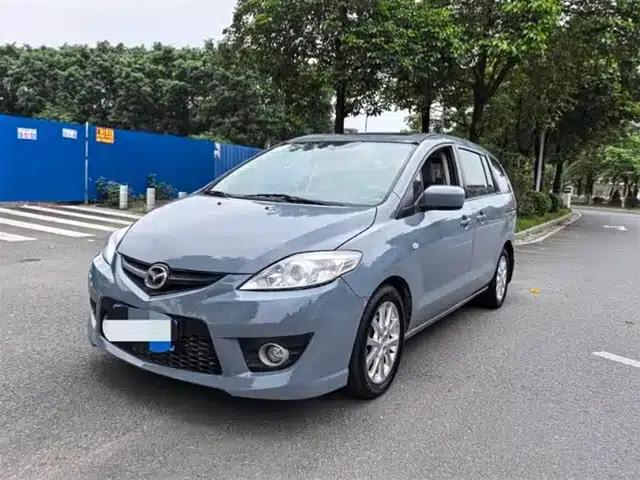 Mazda 5 2008 2.0 Automatic Luxury