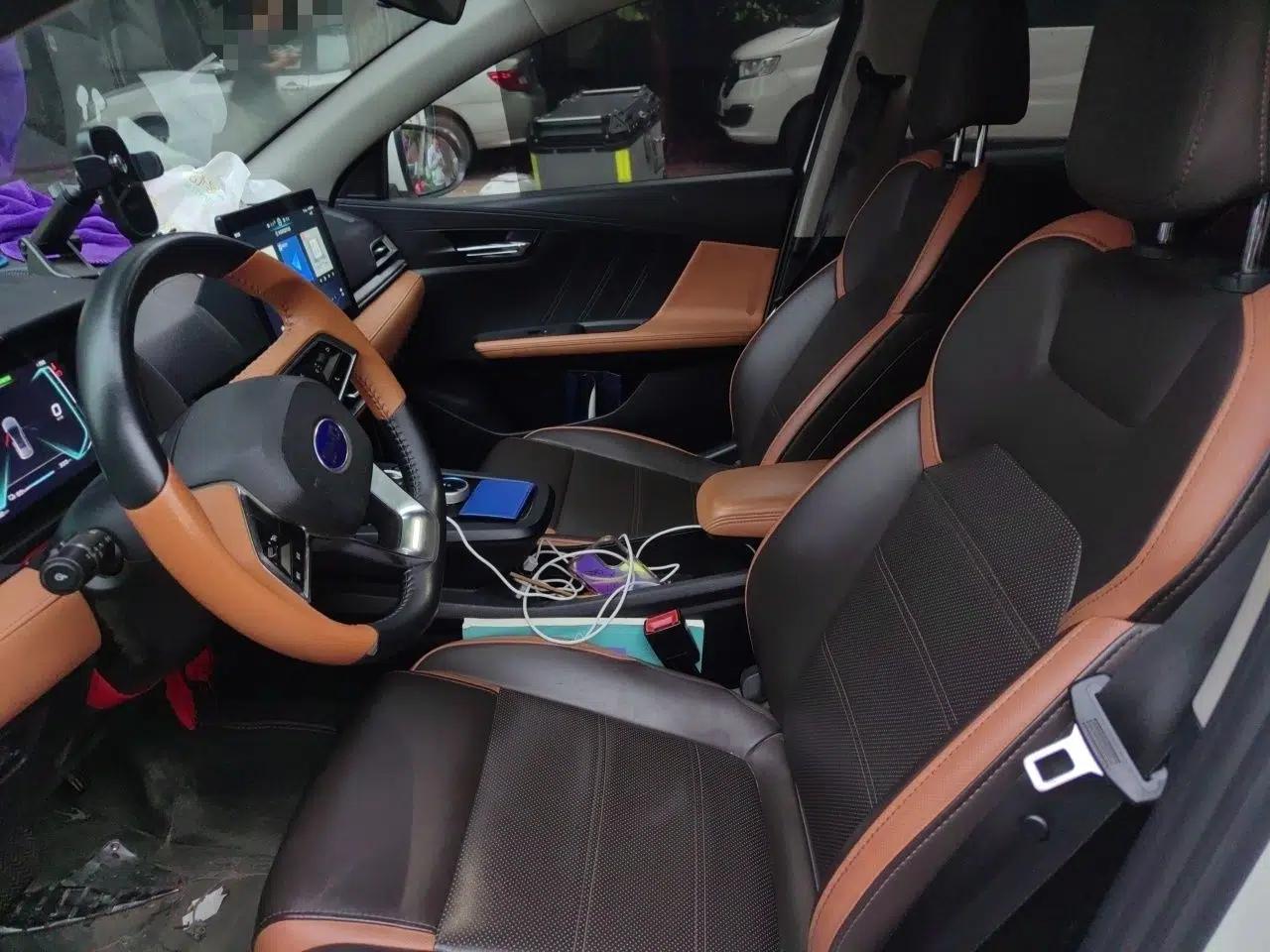 BYD e2 2021 Luxury Model — миниатюра 16