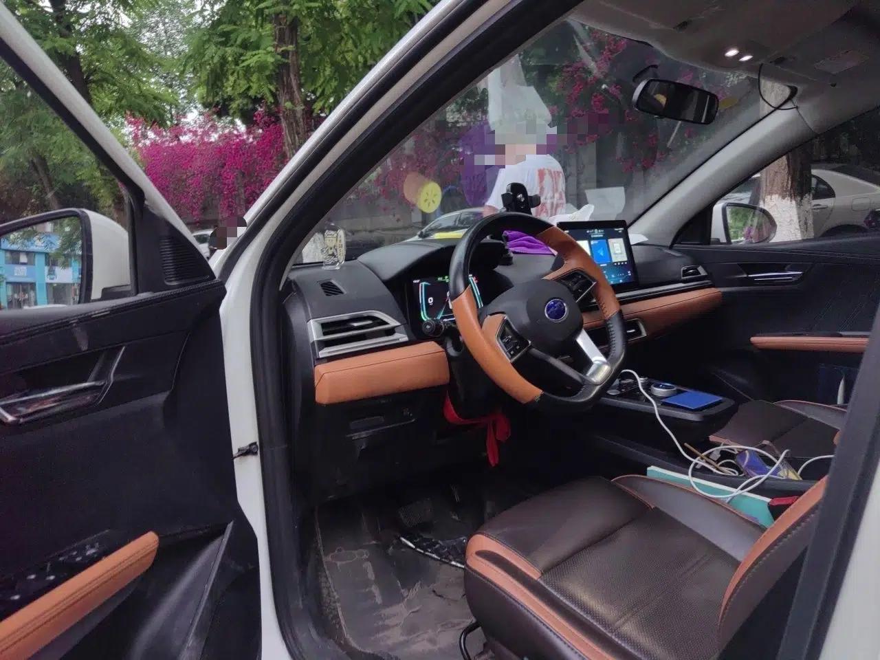 BYD e2 2021 Luxury Model — миниатюра 17