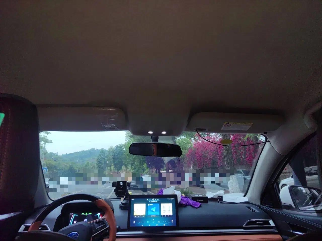 BYD e2 2021 Luxury Model — миниатюра 19