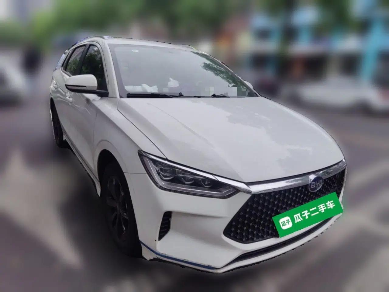 BYD e2 2021 Luxury Model — миниатюра 3