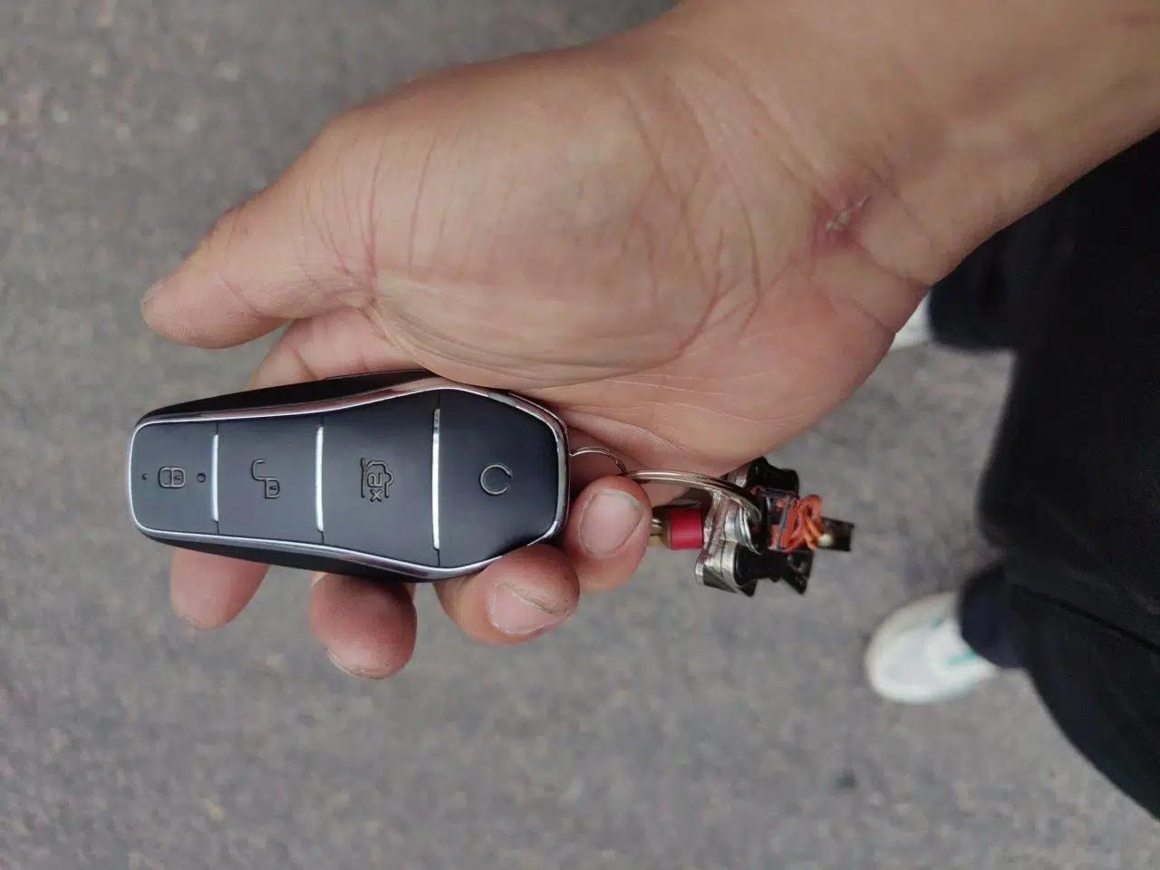 BYD e2 2021 Luxury Model — миниатюра 9