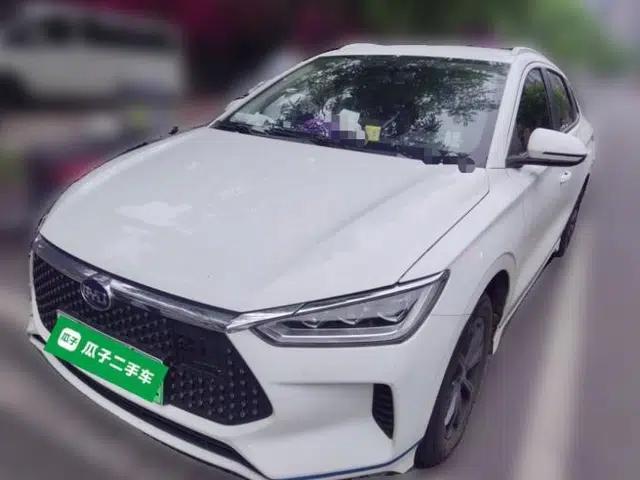 BYD e2 2021 Luxury Model