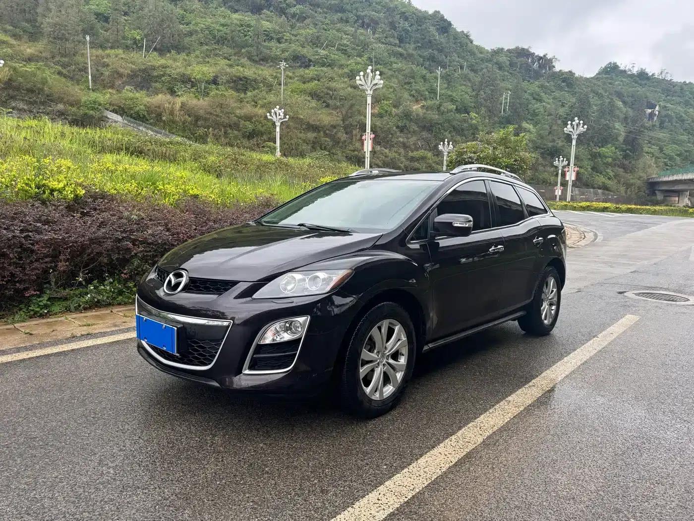 Mazda CX-7 2014 2.3T Intelligent AWD Supreme Edition — миниатюра 1