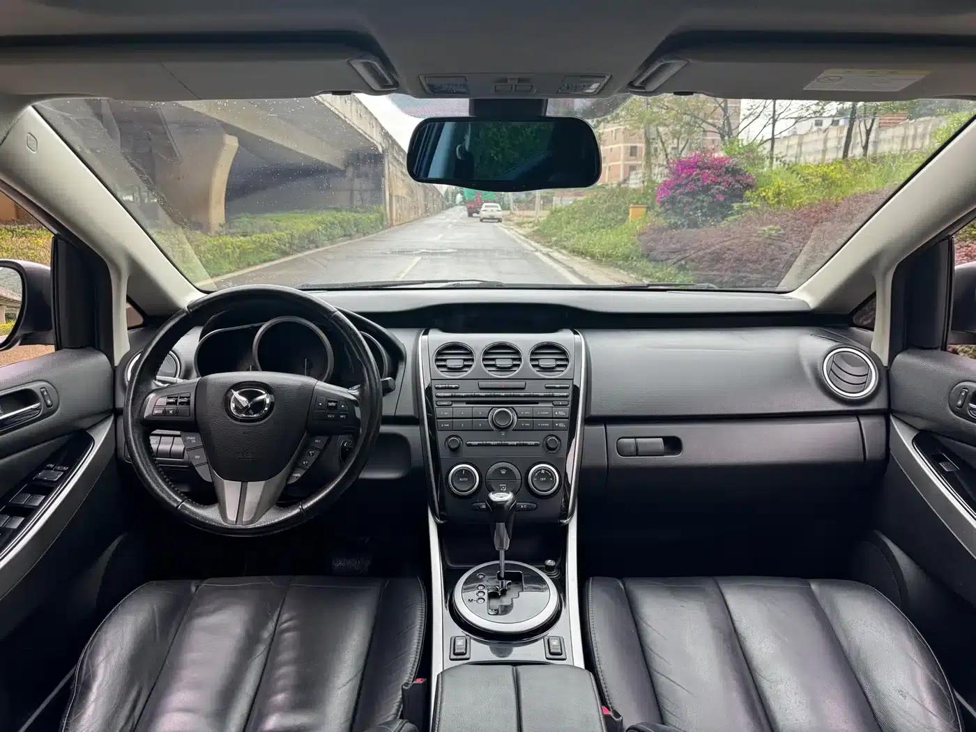 Mazda CX-7 2014 2.3T Intelligent AWD Supreme Edition — миниатюра 3