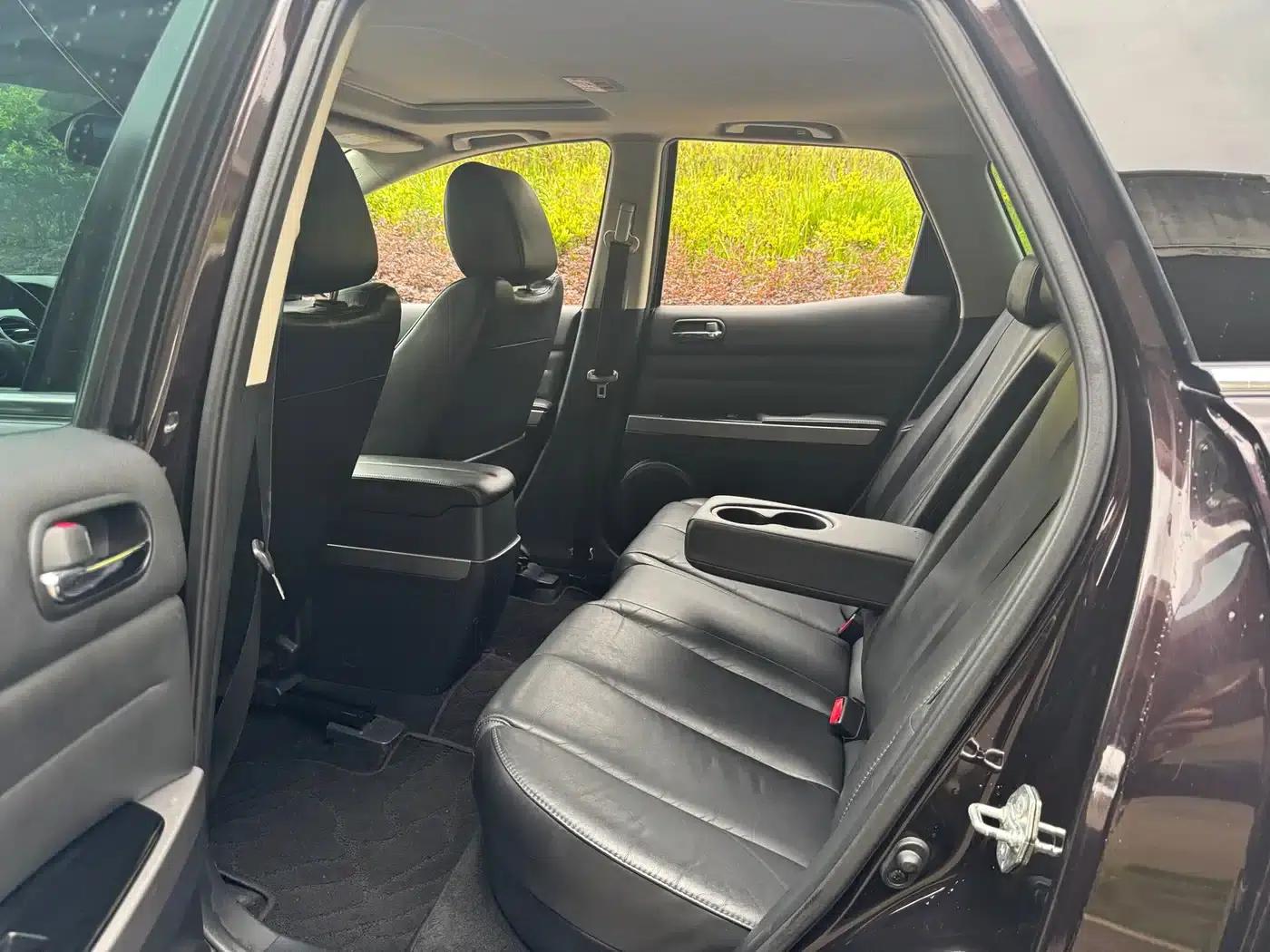 Mazda CX-7 2014 2.3T Intelligent AWD Supreme Edition — миниатюра 4