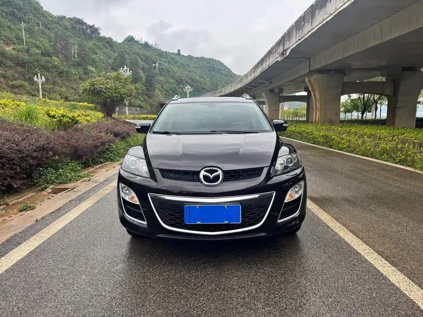 Mazda CX-7 2014 2.3T Intelligent AWD Supreme Edition — миниатюра 7
