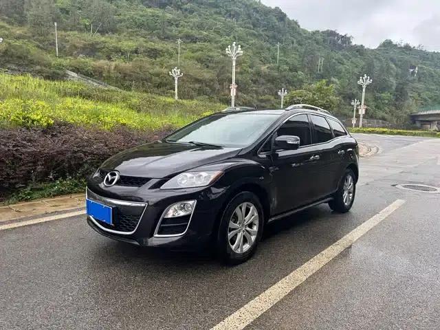 Mazda CX-7 2014 2.3T Intelligent AWD Supreme Edition