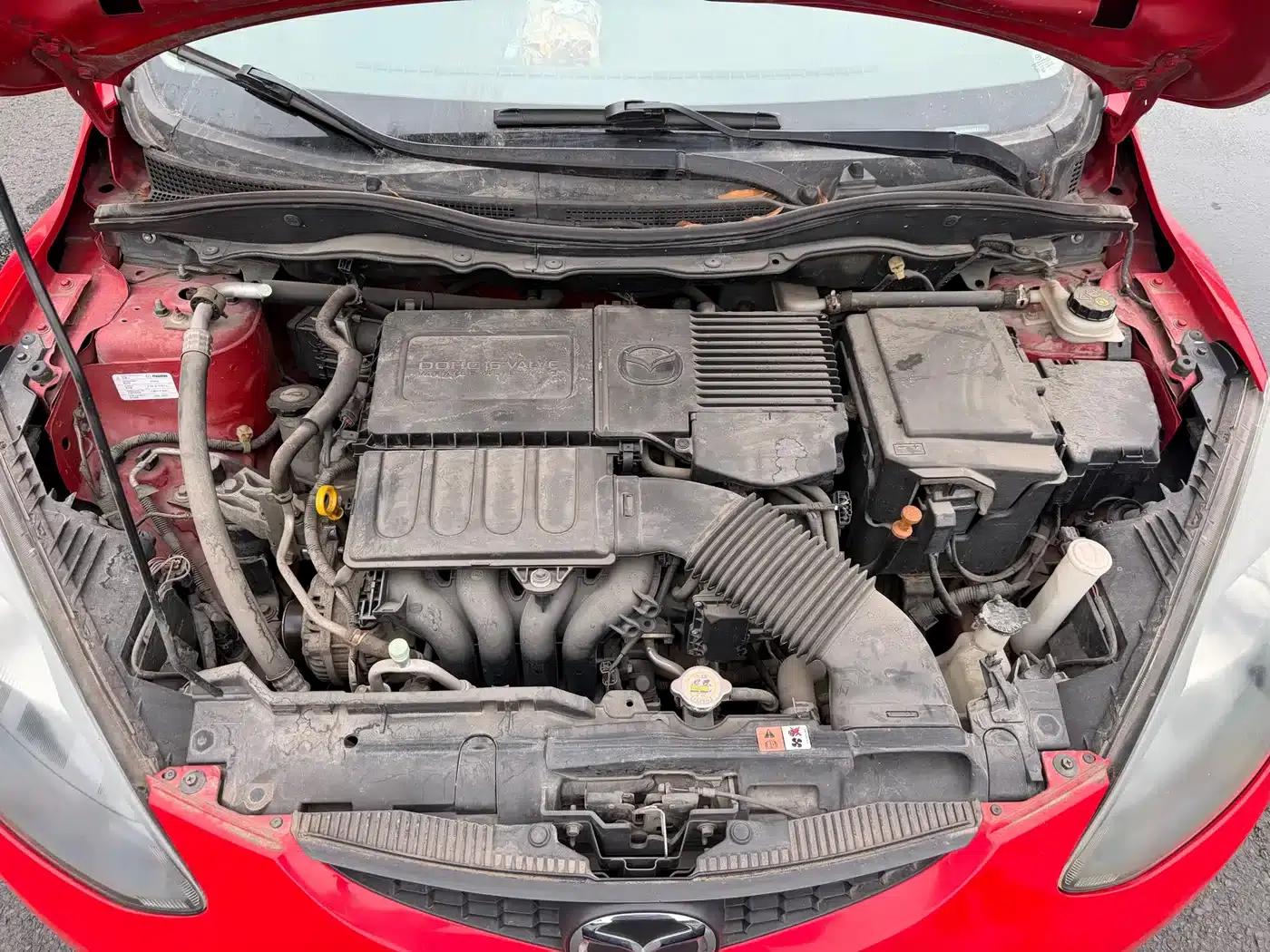 Mazda2 2011 Dynamic 1.5L Automatic Value Edition — миниатюра 10