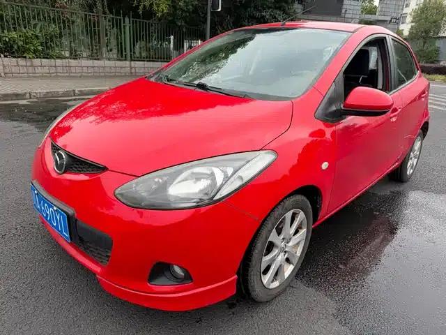 Mazda2 2011 Dynamic 1.5L Automatic Value Edition