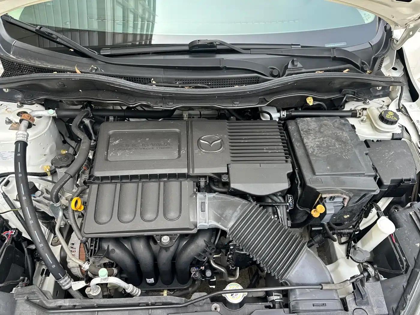 Mazda2 2011 Dynamic 1.5L Automatic Value Edition — миниатюра 8