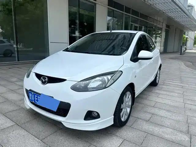 Mazda2 2011 Dynamic 1.5L Automatic Value Edition