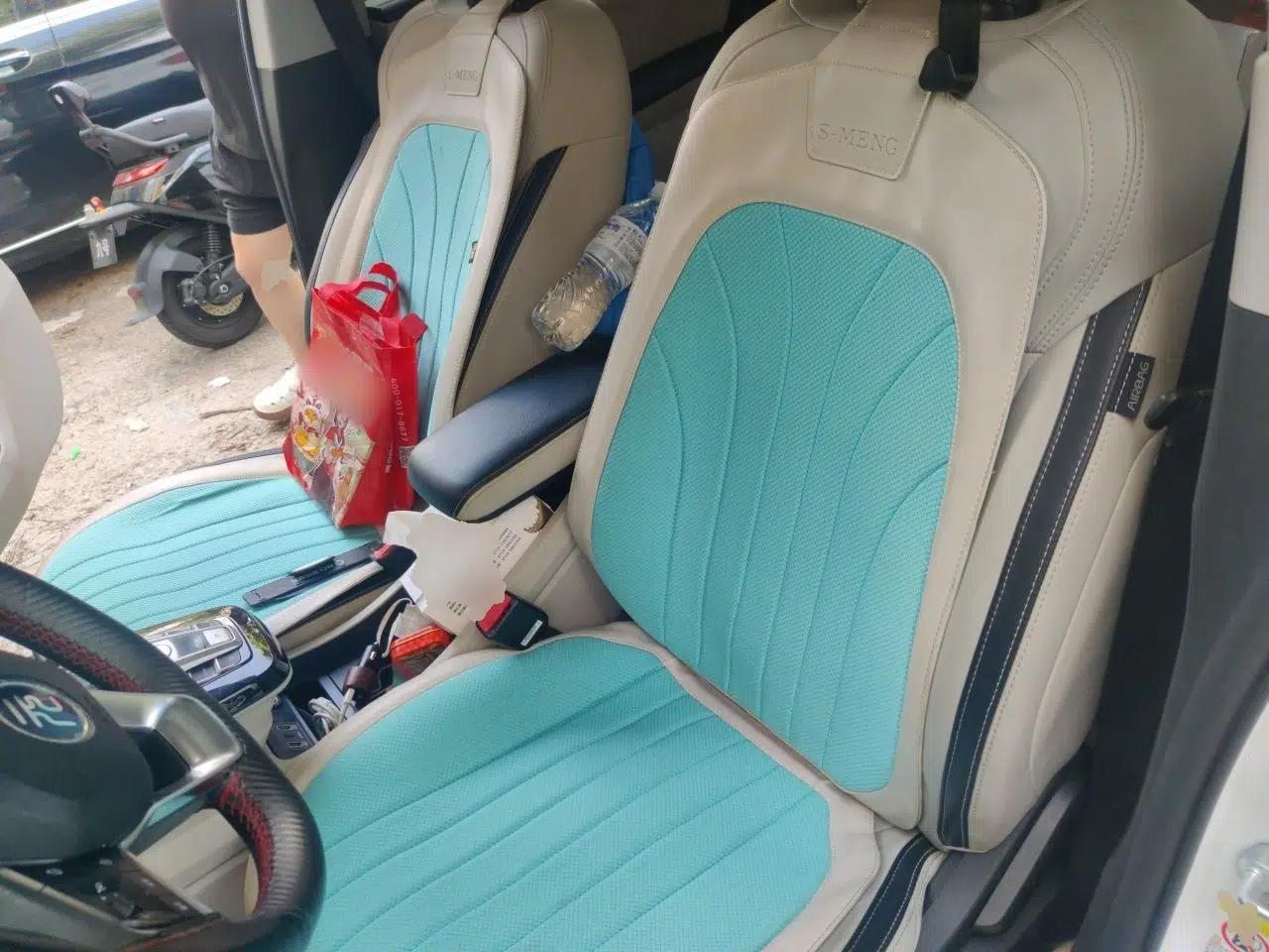 BYD Yuan Pro 2021 401 km Deluxe Version — миниатюра 16