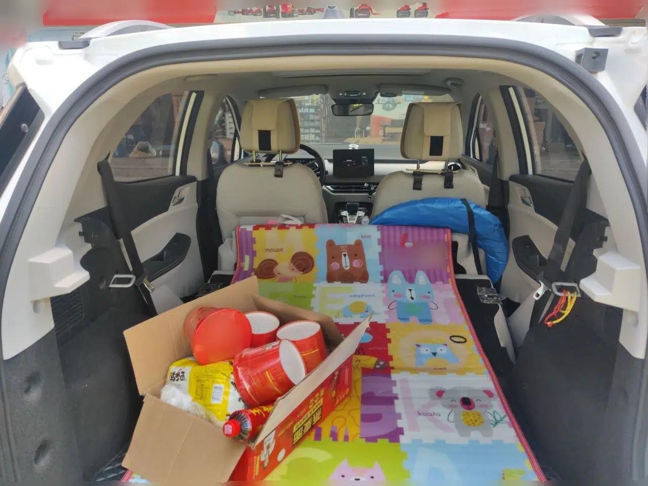 BYD Yuan Pro 2021 401 km Deluxe Version — миниатюра 20