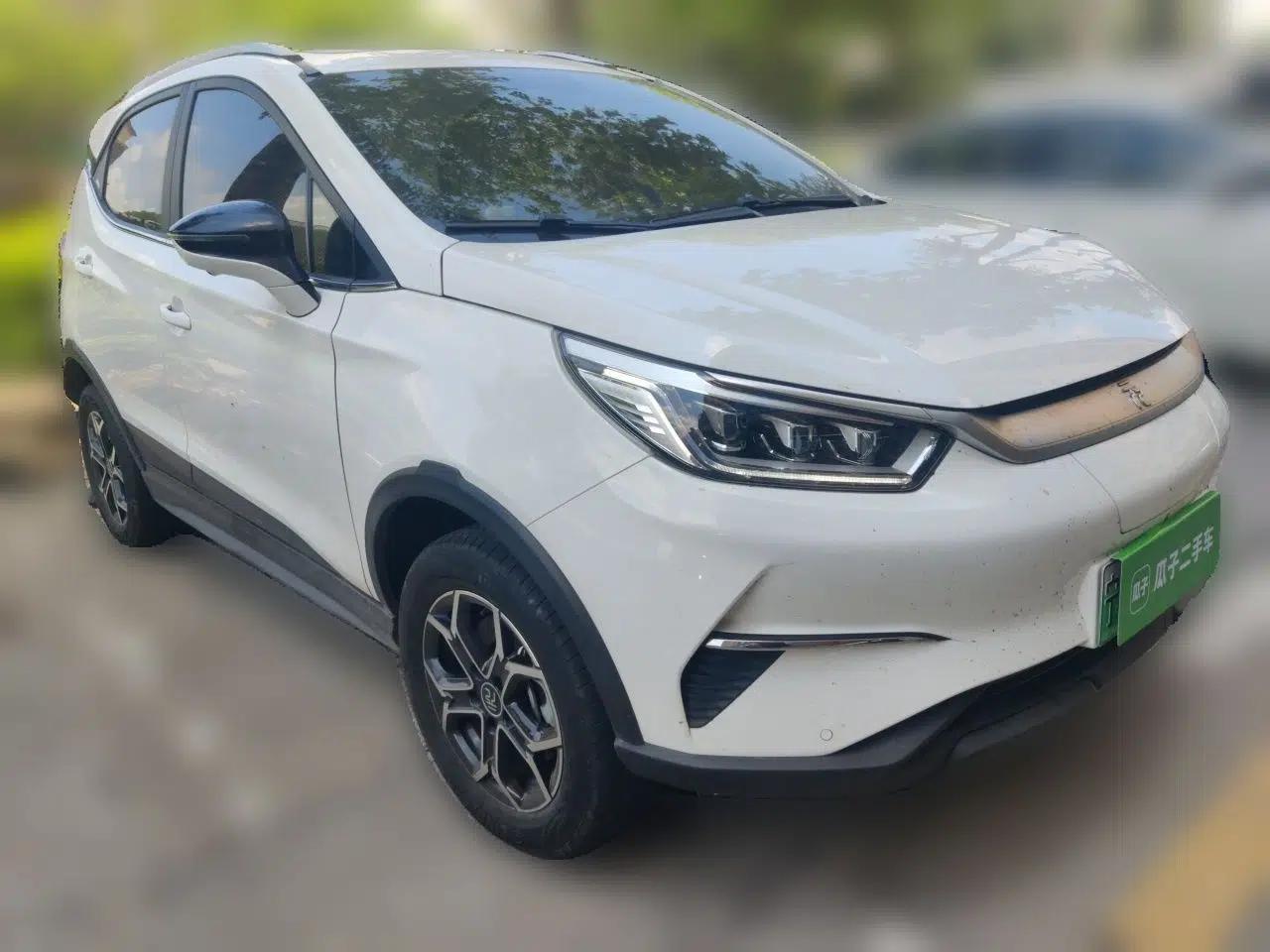BYD Yuan Pro 2021 401 km Deluxe Version — миниатюра 3