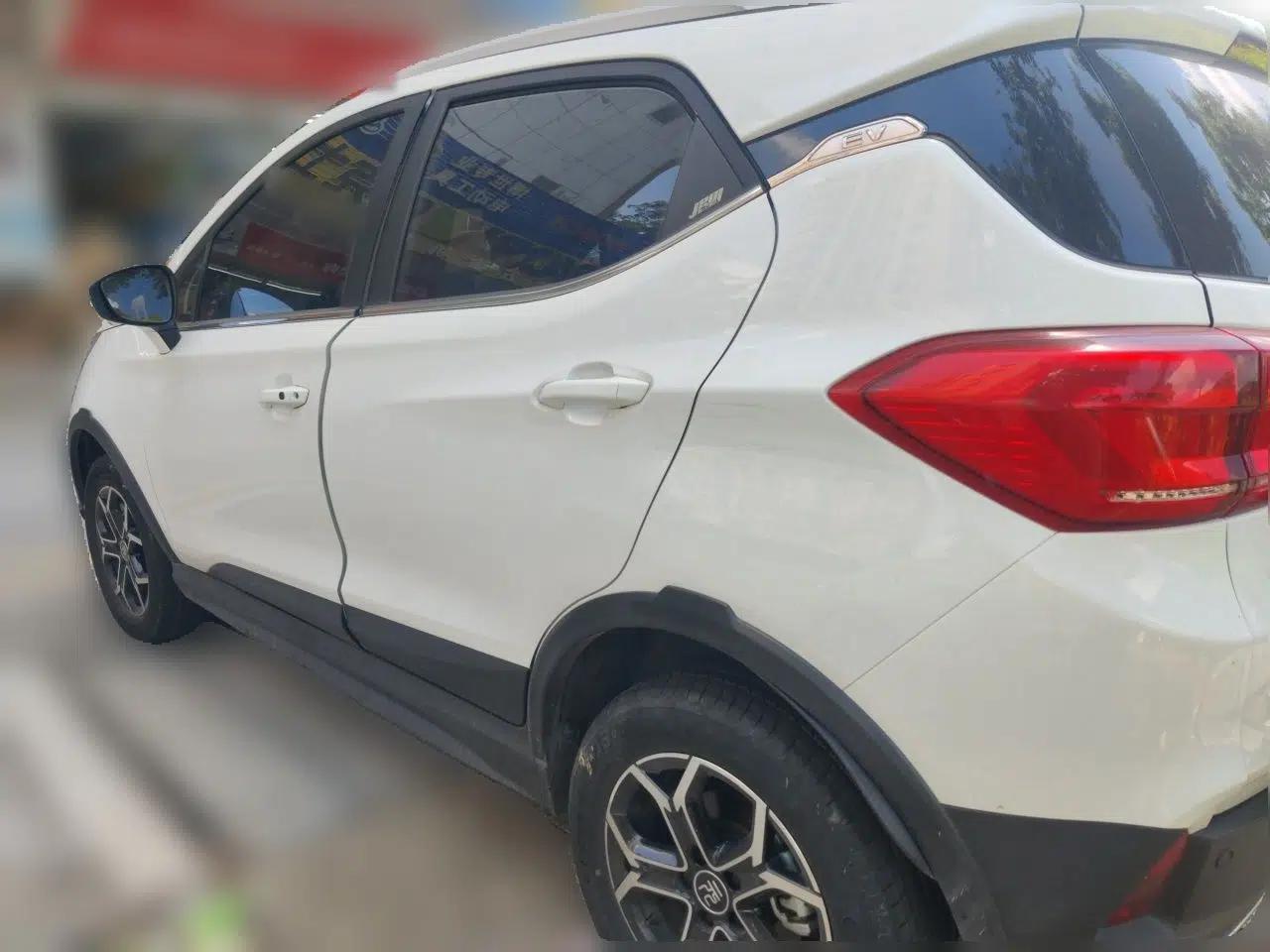 BYD Yuan Pro 2021 401 km Deluxe Version — миниатюра 4