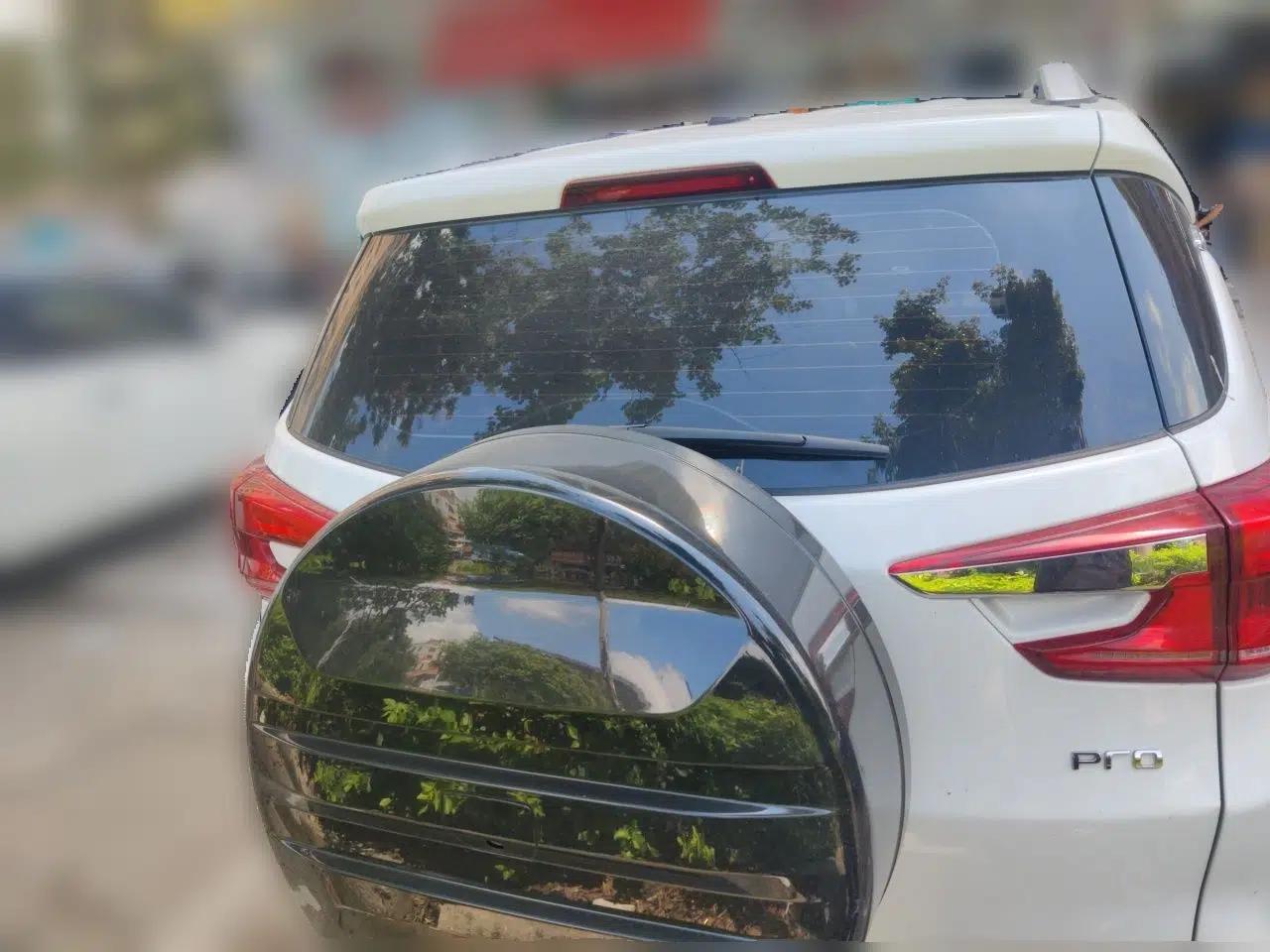 BYD Yuan Pro 2021 401 km Deluxe Version — миниатюра 5