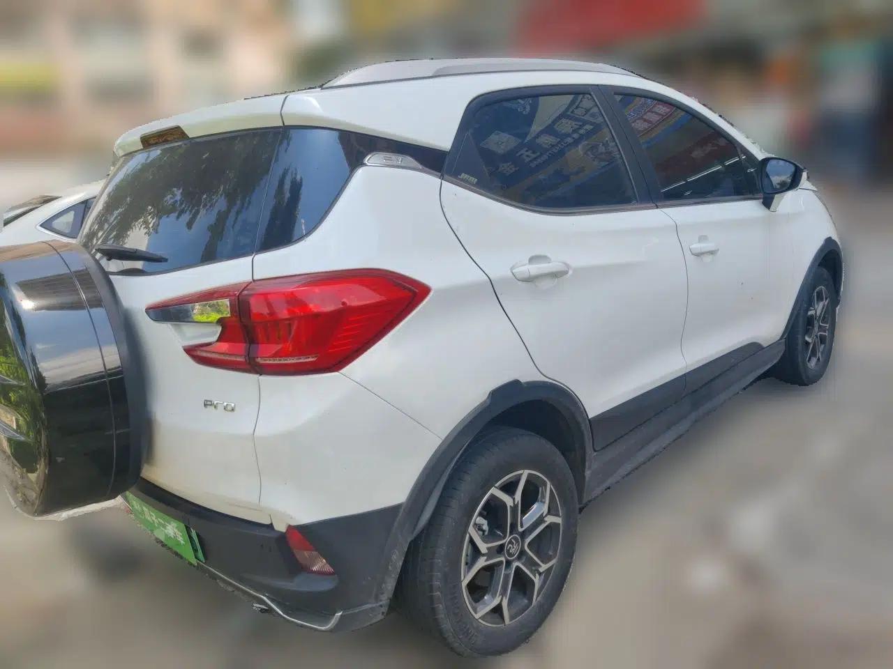 BYD Yuan Pro 2021 401 km Deluxe Version — миниатюра 6