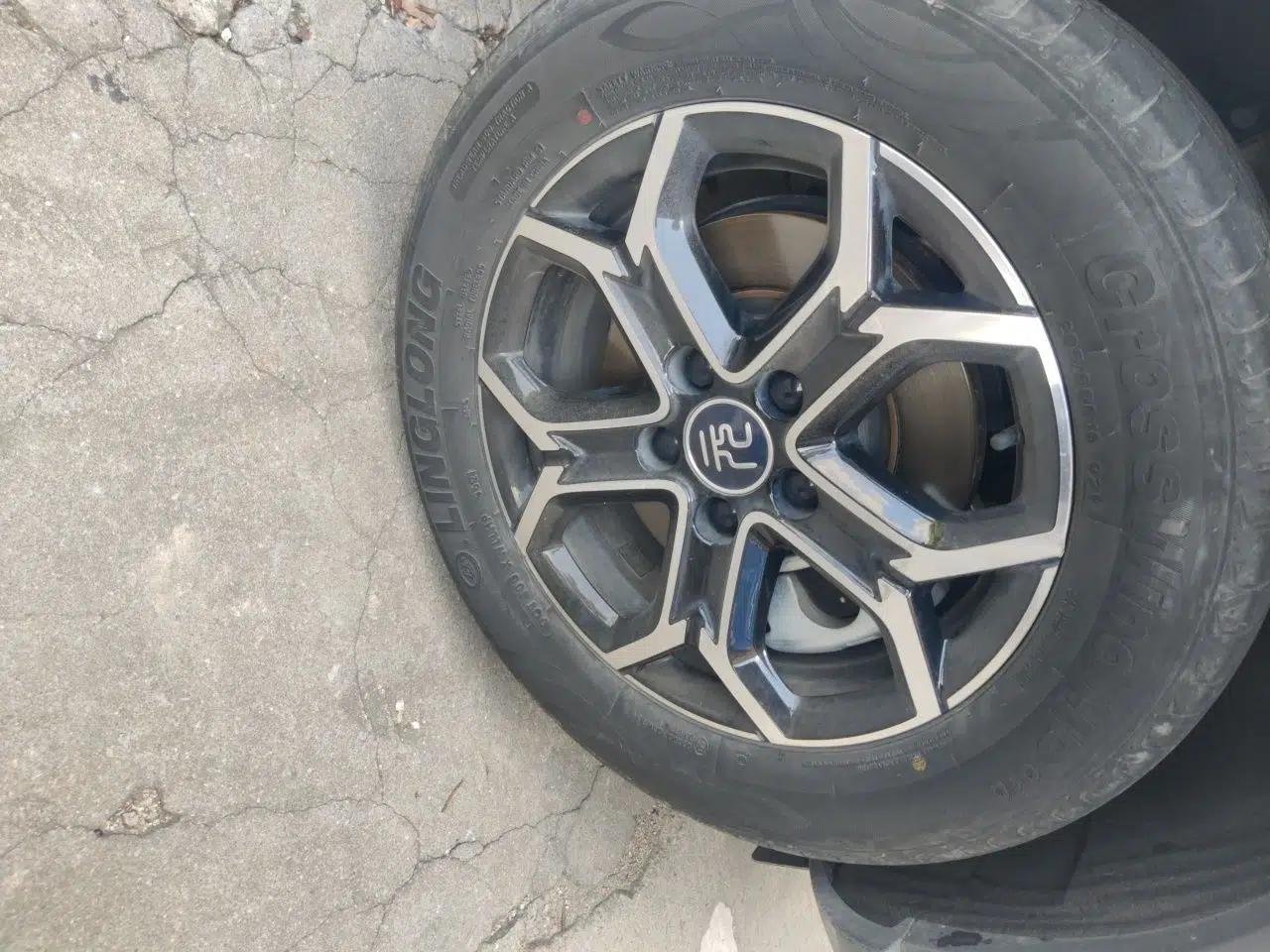 BYD Yuan Pro 2021 401 km Deluxe Version — миниатюра 8