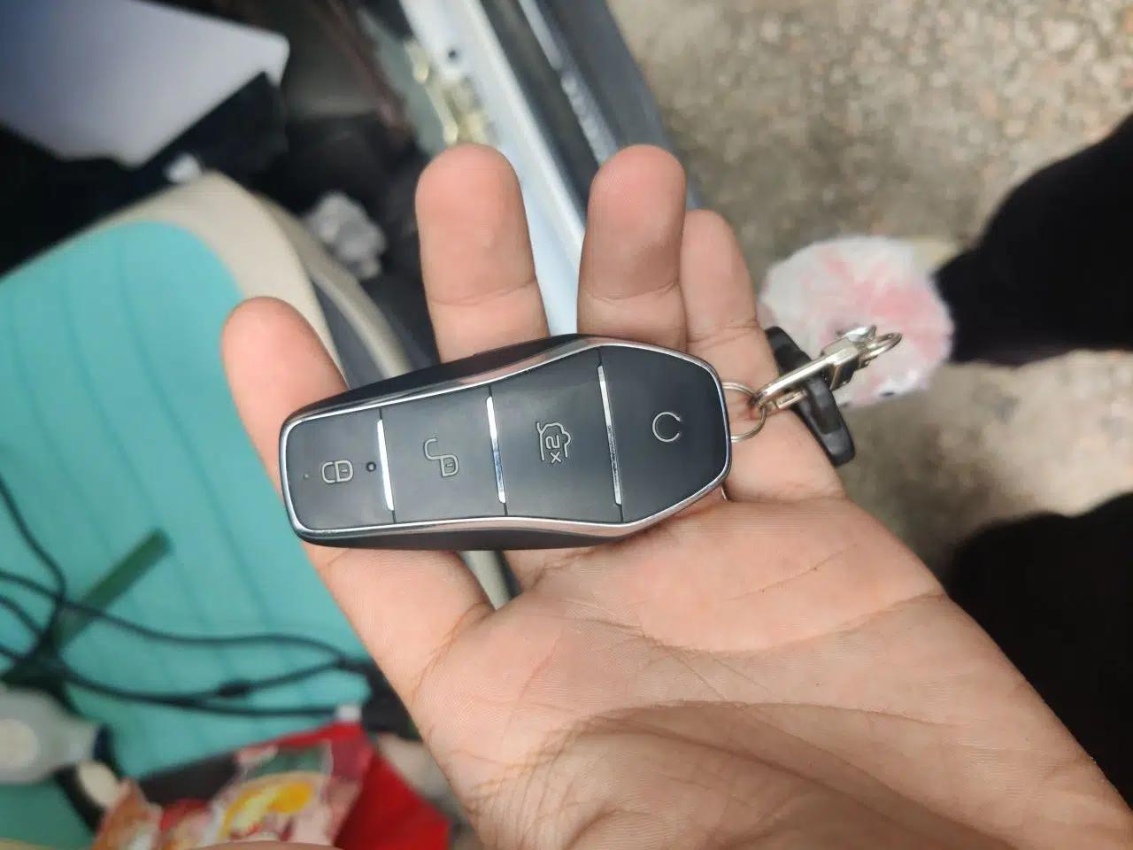 BYD Yuan Pro 2021 401 km Deluxe Version — миниатюра 9