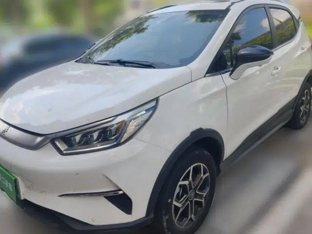 BYD Yuan Pro 2021 401 km Deluxe Version