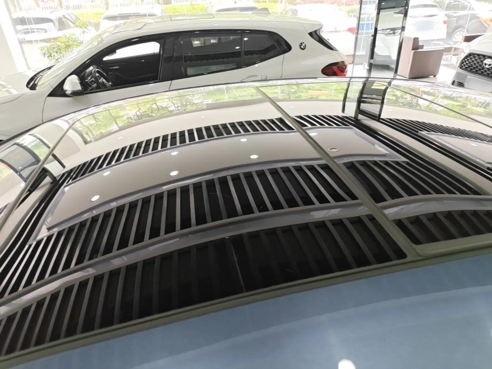 BYD Seal 07 DM-i 2025 Intelligent Driving Version DM-i 1.5L 125 km Prestige Edition — миниатюра 11