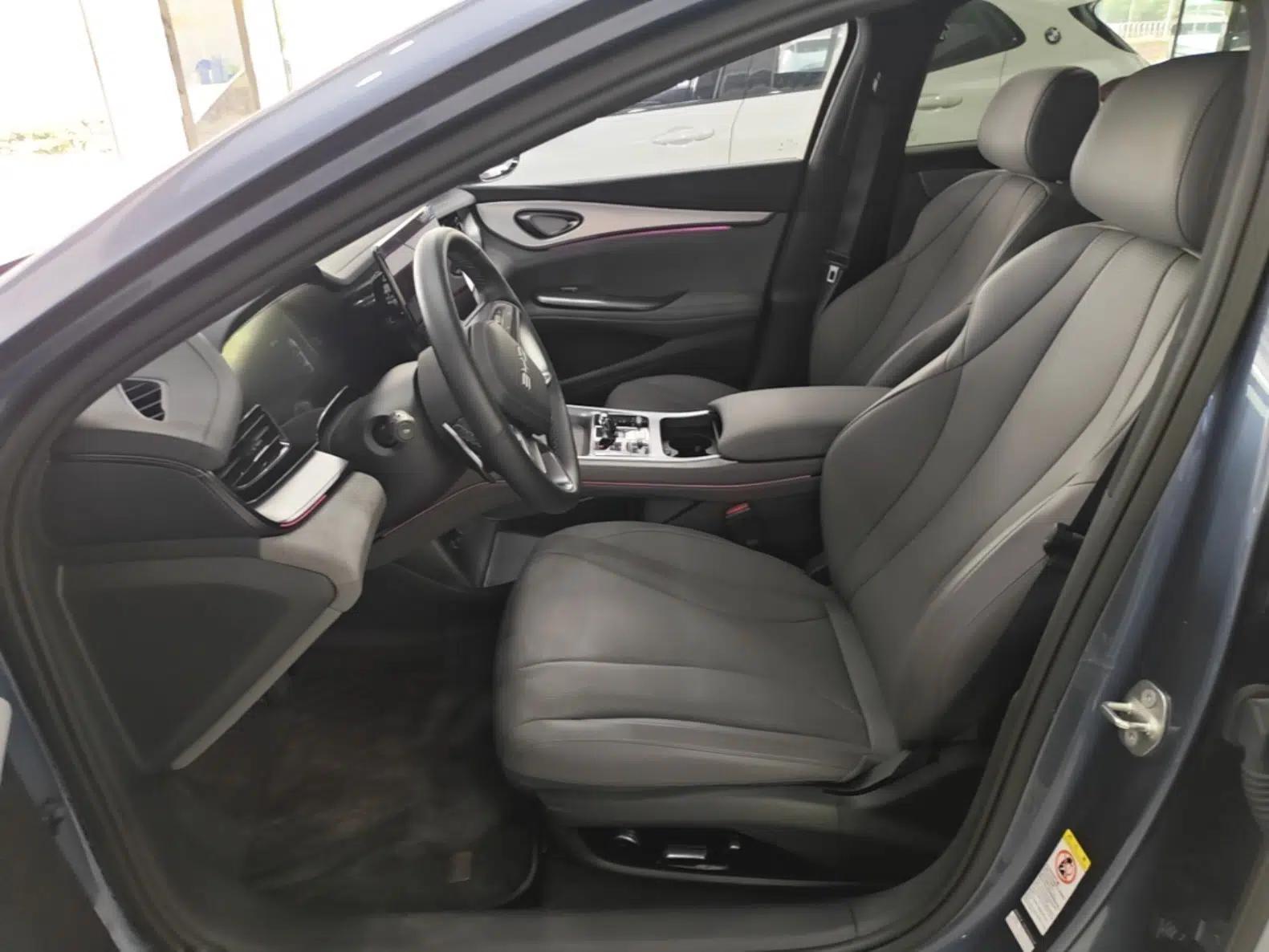 BYD Seal 07 DM-i 2025 Intelligent Driving Version DM-i 1.5L 125 km Prestige Edition — миниатюра 18