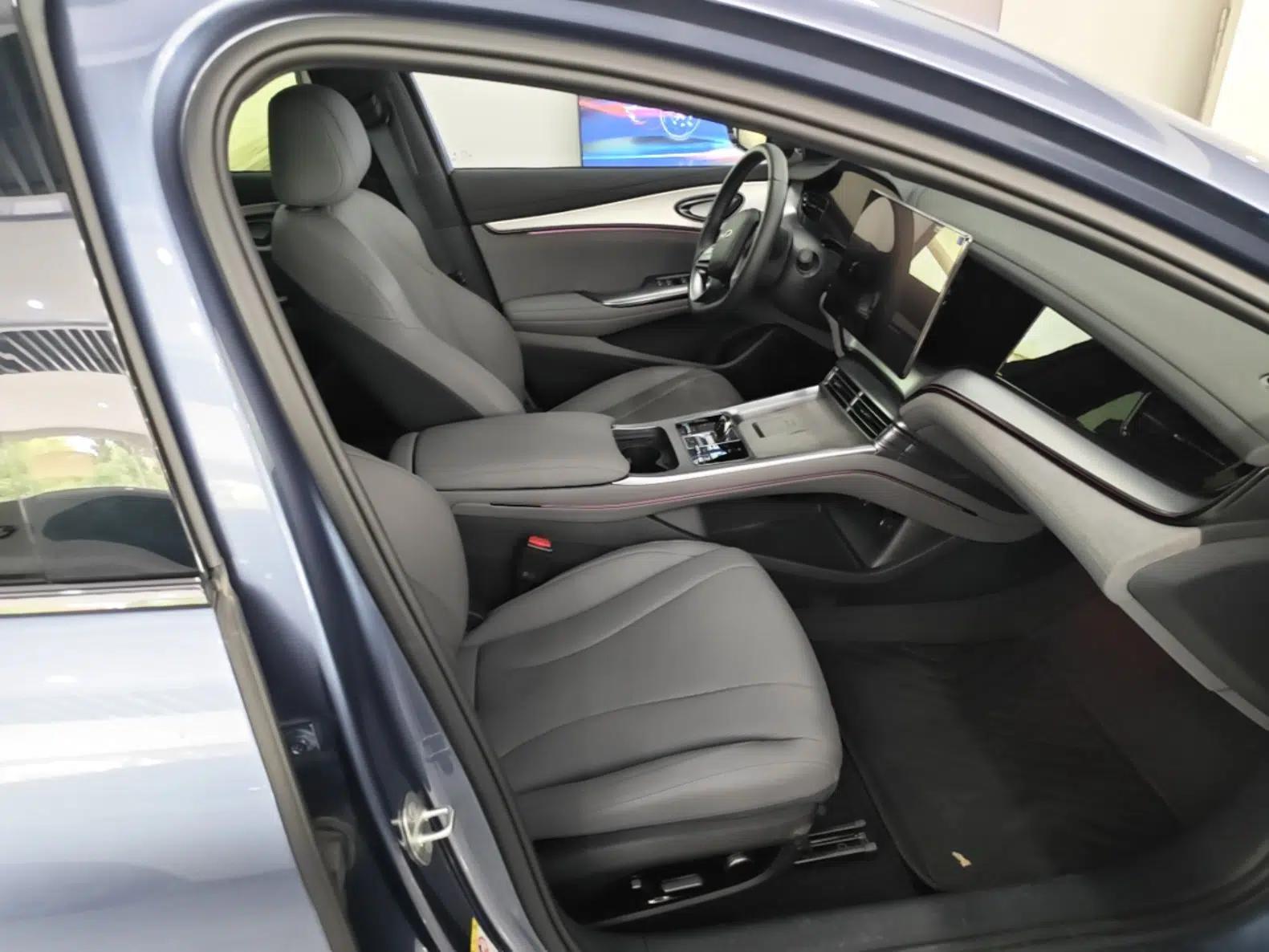 BYD Seal 07 DM-i 2025 Intelligent Driving Version DM-i 1.5L 125 km Prestige Edition — миниатюра 23