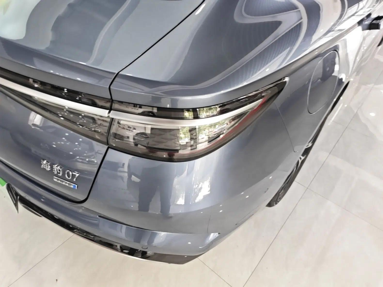 BYD Seal 07 DM-i 2025 Intelligent Driving Version DM-i 1.5L 125 km Prestige Edition — миниатюра 7