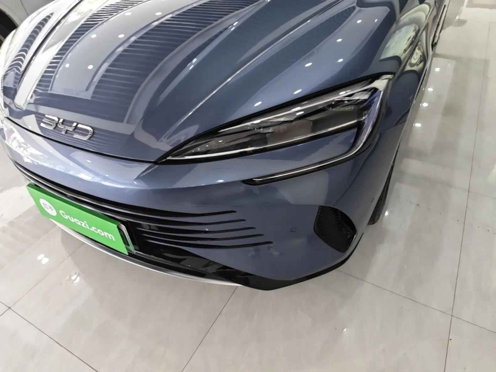 BYD Seal 07 DM-i 2025 Intelligent Driving Version DM-i 1.5L 125 km Prestige Edition — миниатюра 9