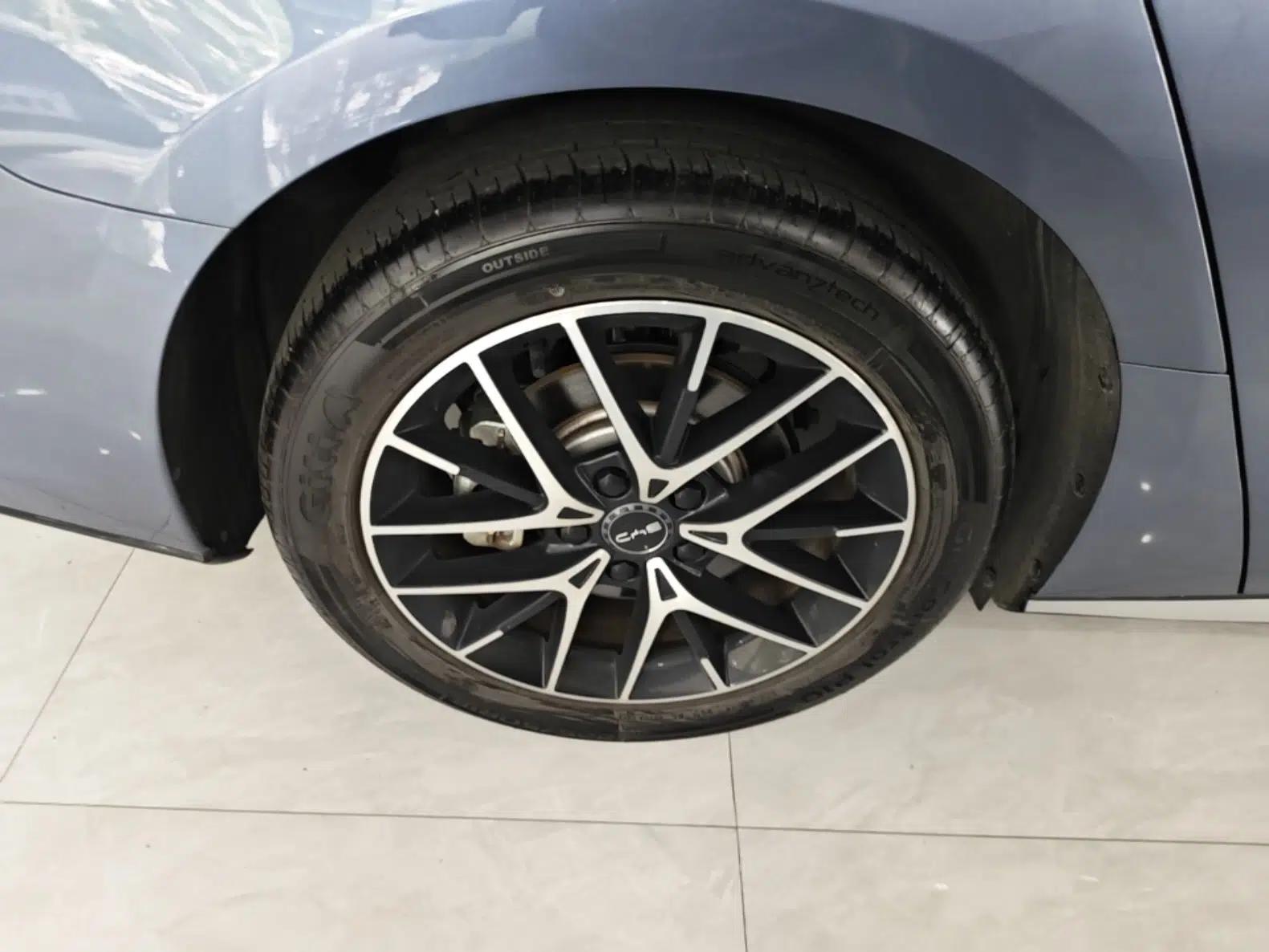 BYD Seal 07 DM-i 2025 Intelligent Driving Version DM-i 1.5L 125 km Prestige Edition — миниатюра 10
