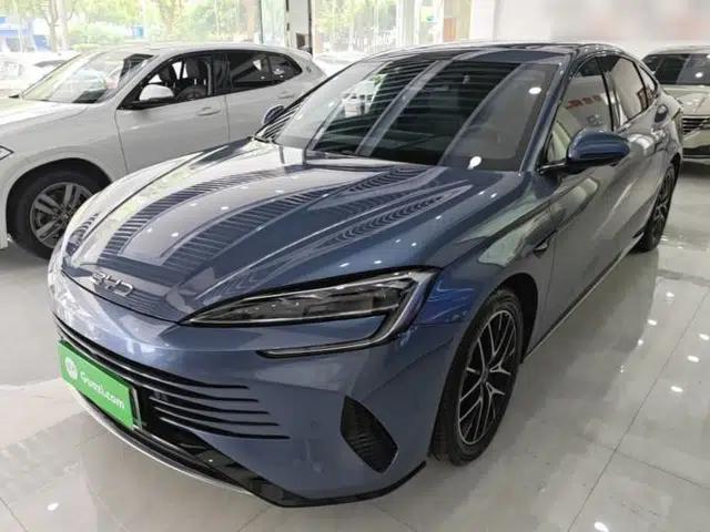 BYD Seal 07 DM-i 2025 Intelligent Driving Version DM-i 1.5L 125 km Prestige Edition