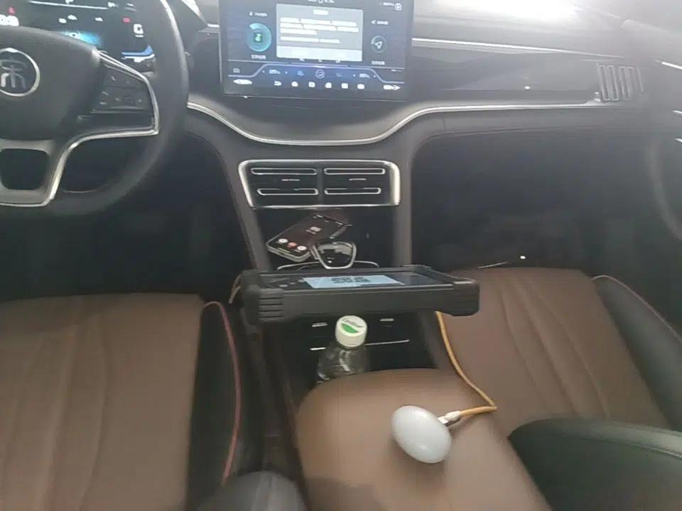 BYD Song PLUS 2020 1.5T Automatic Prestige Version — миниатюра 16