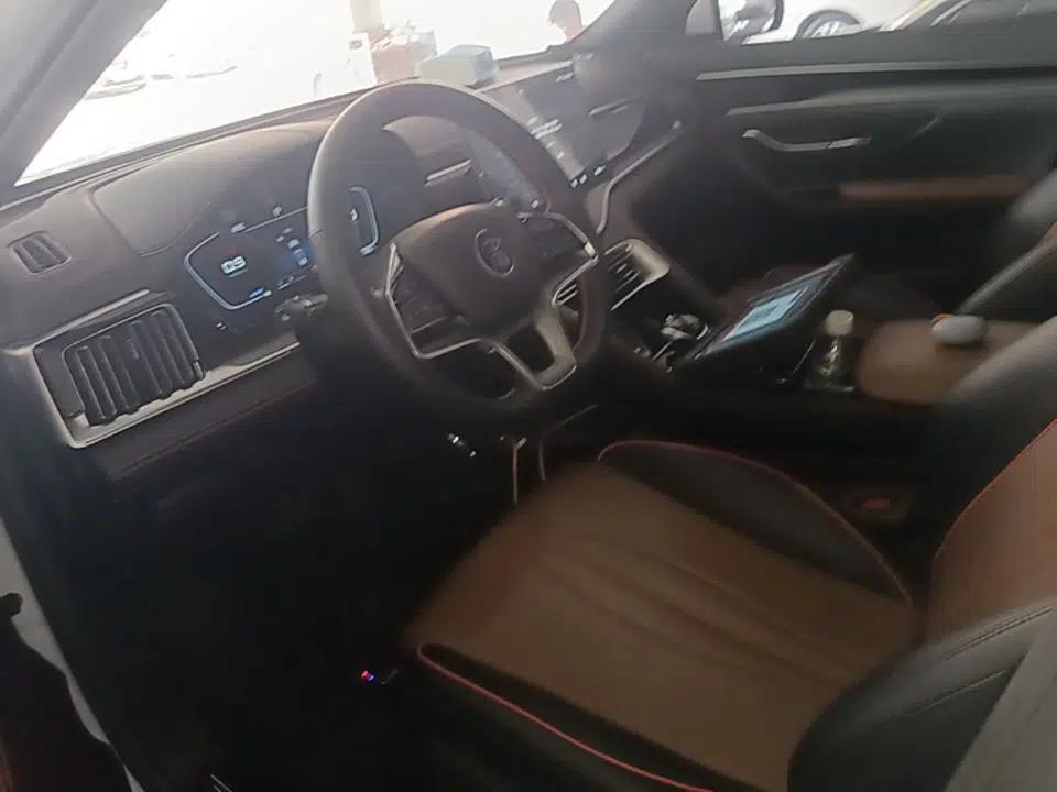 BYD Song PLUS 2020 1.5T Automatic Prestige Version — миниатюра 17